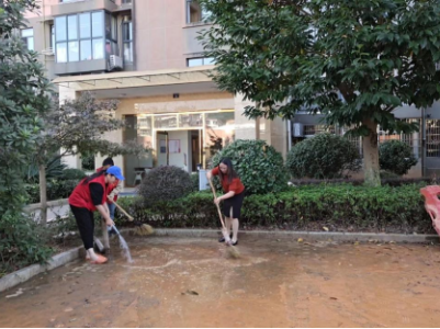 【创城行动】永宁镇怀远社区：创建文明城市 共建美好家园